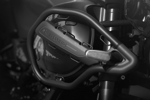 Himalayan 450- Mana Black - Tank bars3