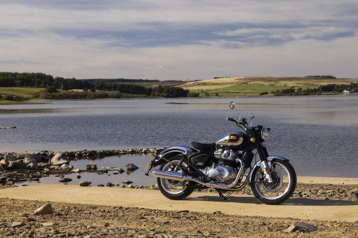 New Royal Enfield North America Media Site, New Contacts