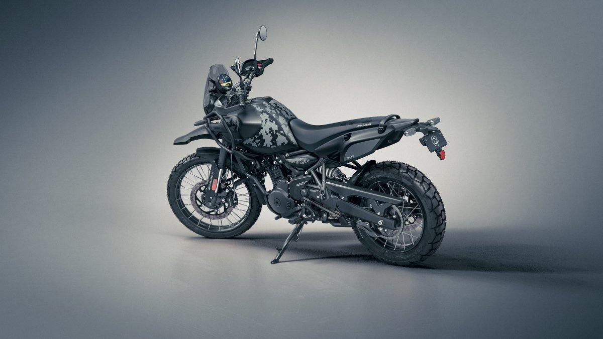 Himalayan Mana Black Edition Comes To USA & Canada