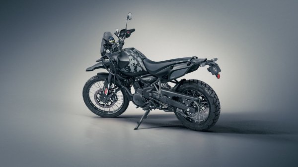 Himalayan Mana Black Edition Comes To USA & Canada