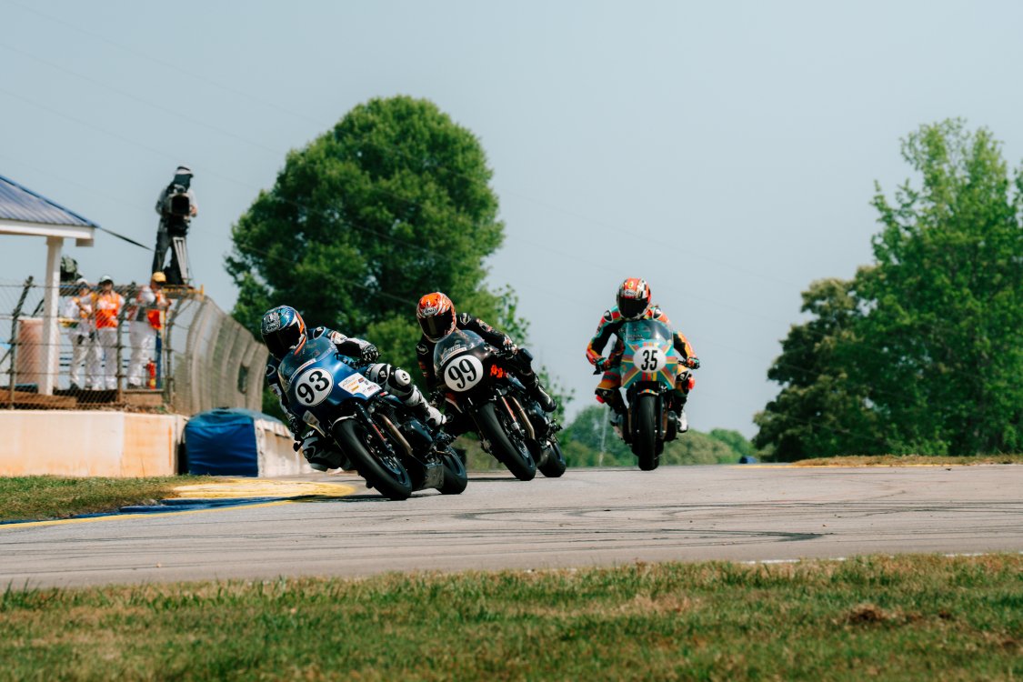 Royal Enfield’s 'Build.Train.Race' Road Race Program Begins Sixth-Consecutive Season as Support to the 2026 MotoAmerica Championship