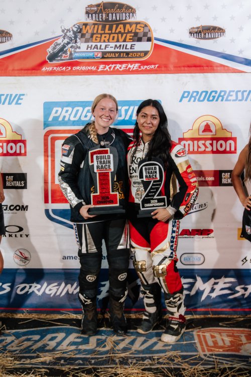 Gottsch Crowned 2026 Royal Enfield Build.Train.Race. Flat Track Champion as Season Concludes with Rodriguez Victory