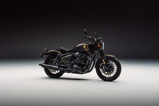 DROP ALERT: REGISTRATIONS OPEN FOR THE LIMITED EDITION ROYAL ENFIELD SHOTGUN 650 x ROUGH CRAFTS MOTORCYCLES