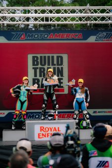 JASMINE NOELLE CLINCHES 2026 ROYAL ENFIELD BUILD.TRAIN.RACE. CHAMPIONSHIP AS BRYANNA EVERITT CAPS SEASON WITH FINALE VICTORY