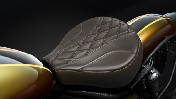 125th CLASSIC 650 LIMITED EDITION - SEATZ