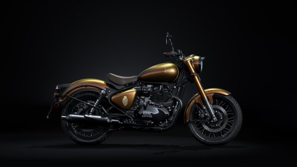 125th CLASSIC 650 LIMITED EDITIONA