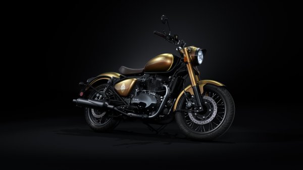 125th CLASSIC 650 LIMITED EDITION(1)A