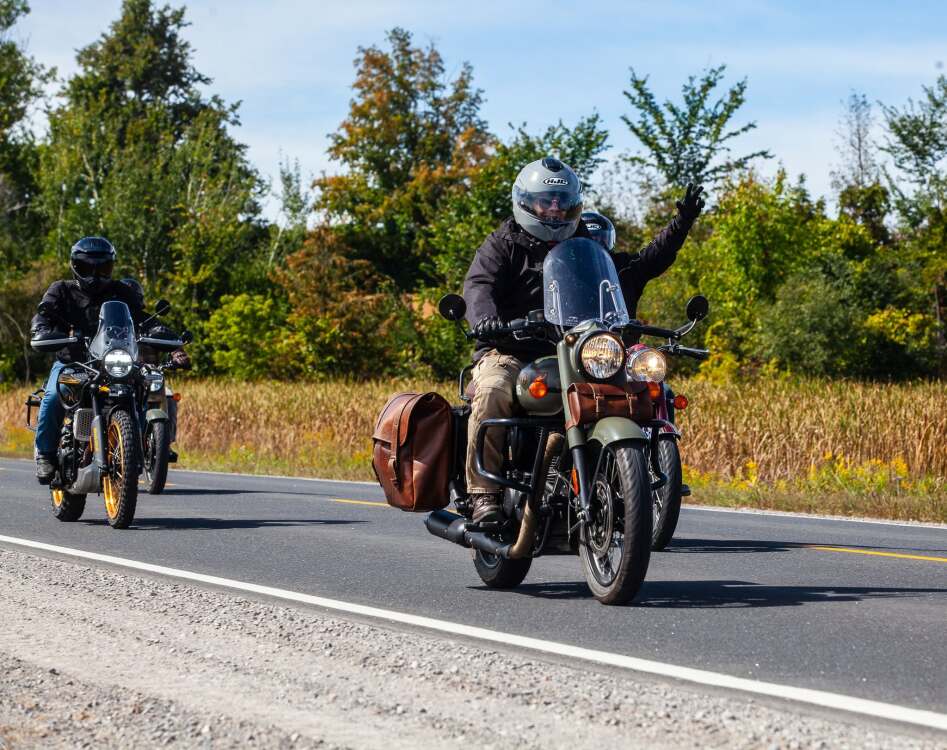 ONE RIDE 2026 BRINGS TOGETHER 150,000+ RIDERS GLOBALLY TO SUPPORT SNOW LEOPARD CONSERVATION, CELEBRATING ROYAL ENFIELD'S 125 YEARS